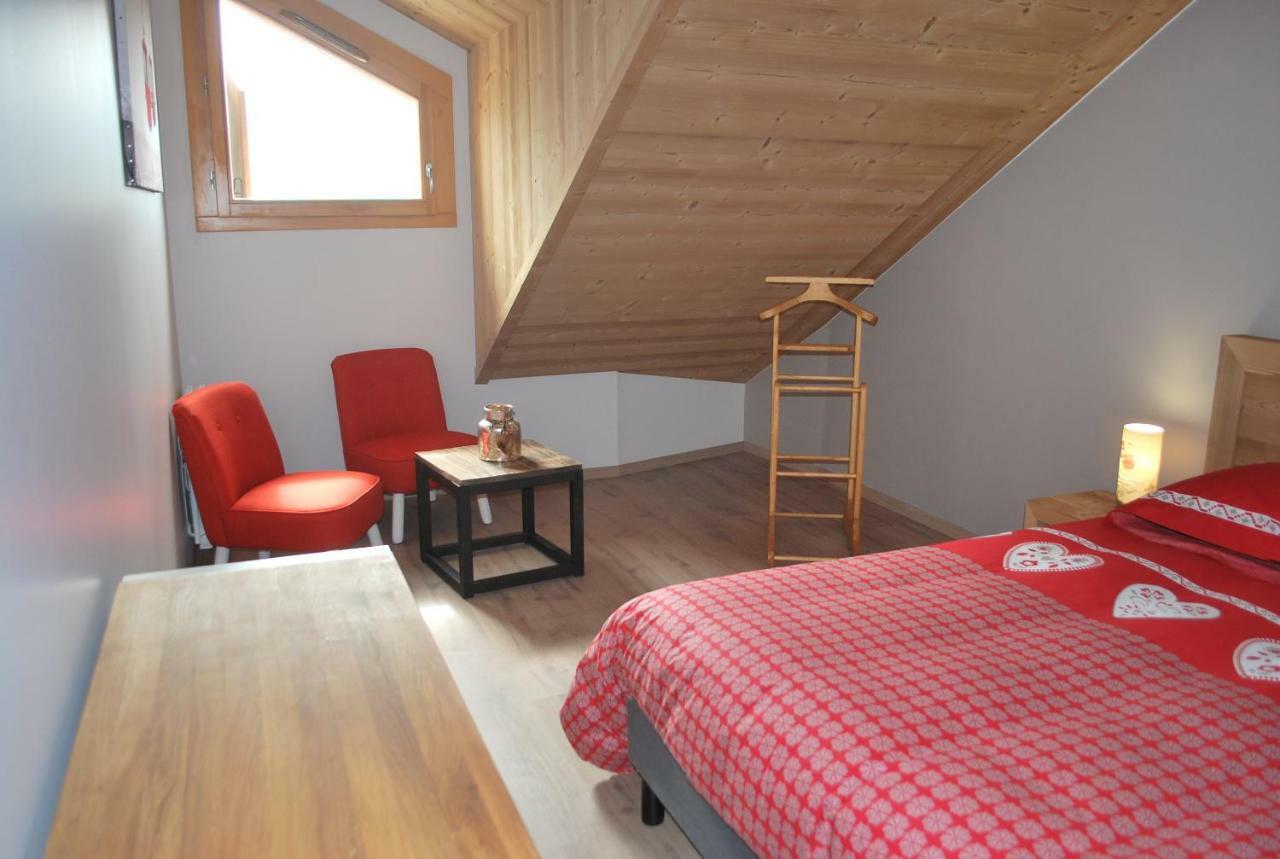 Apartamento Le Domaine Du Patre Vaujany Exterior foto