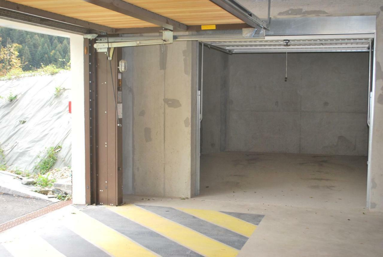 Apartamento Le Domaine Du Patre Vaujany Exterior foto
